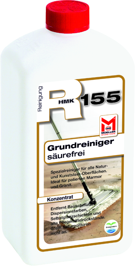 Möller-Chemie HMK R155 Grundreiniger -säurefrei- 1ltr