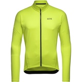 Gore Wear Herren Thermo Fahrrad-Trikot, C3, S,