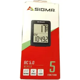 Sigma BC 5.0 WR