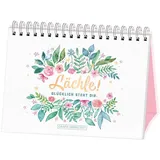 Grafik-Werkstatt Lächle! Glücklich steht dir.: