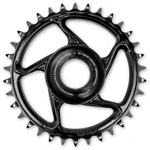 E-Thirteen Kettenblatt 34 Zähne Schwarz
