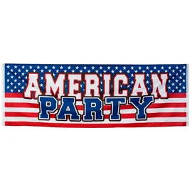 Boland Banner USA 74 x 220 cm Girlande