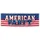 Boland Banner USA 74 x 220 cm Girlande