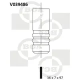 BGA Einlassventil v039486