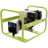 Pramac E 5000 - Benzin Stromerzeuger 4.6 kW - Dauerleistung 3.9 kW - 230V