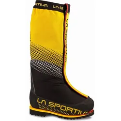 La Sportiva Olympus Mons EVO nero/giallo (NE) 45,5