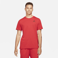 Jordan Jumpman Kurzarm-T-Shirt Herren Gym Red/Black L