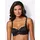 SUSA Wiesn-Zauber Push up Dirndl BH 8033 schwarz 80E