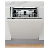 Whirlpool WIO 3O540 PELG Einbau-Geschirrspüler (vollintegrierbar, 598 mm breit)
