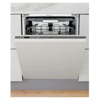 Whirlpool WIO 3O540 PELG Einbau-Geschirrspüler (vollintegrierbar, 598 mm breit)