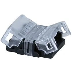 PAULMANN 78469, Beleuchtungsstecker, Schwarz, Transparent, Kunststoff, Paulmann,