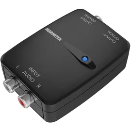 MARMITEK Connect AD12 - Digital Wandler