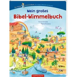 Coppenrath Mein großes Bibel-Wimmelbuch (kleiner Himmelsbote)