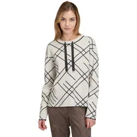 Betty Barclay Strickpullover mit Jacquard
