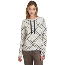 Betty Barclay Strickpullover mit Jacquard