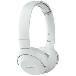 Philips TAUH202WT/00 On-ear Kopfhörer Bluetooth Weiß (Kabellos, Weiche Ohrpolster, Mikrofon, Faltbar)