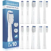 Demirdental Sensitive Plus Aufsteckbürste 10 St.