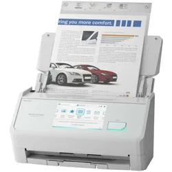 Kostenlose Garantieverlängerung nach Registrierung* RICOH ScanSnap iX2500 WH Dokumenten-Scanner