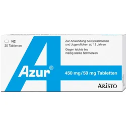 Azur Tabletten 20 St