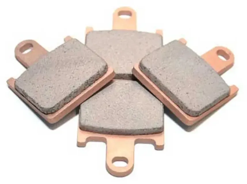 Dp Brakes Rdp964 Bremsbeläge - Black / Grey - One Size