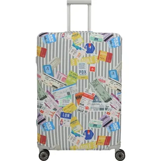 Travelite Kofferhülle L Tickets
