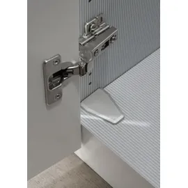Wiemann Drehtürenschrank Quito 295,2 x 236 x 58 cm Beige