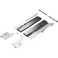 Hettich Öffnungssystem Push to open Silent f.ArciTech Ku./Metall HETTICH