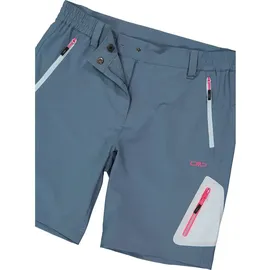 CMP Bermuda Shorts Damen Blau 38