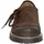 Almsach MICHI-Velourespresso Herren Dunkelbraun 45