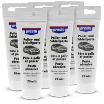 PRESTO Polier- und Schleifpaste 2 St. 70 ml