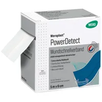 WERO PowerDetect Wundschnellverband 1 St