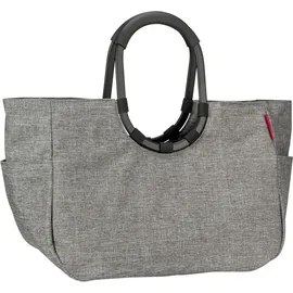 Reisenthel Loopshopper L twist silver