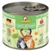 GranataPet Delicatessen Dose Kitten Geflügel 200g