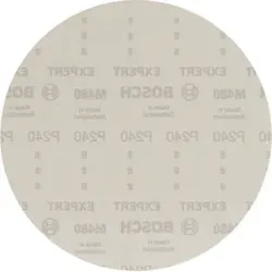 Bosch EXPERT M480 Schleifnet für Trockenbauschleifer 225mm G 240 25-tlg. für Trockenbauschleifer