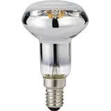 Hama LED-Lampe, E14, 320lm ersetzt 29W, Reflektorlampe R50, Warmweiß (2700K) entspricht 29 W