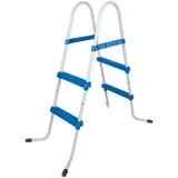 CRIVIT Poolleiter, für Pools bis 84 cm - B-Ware neuwertig