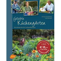Ulmer Eugen Verlag Geliebte Küchengärten: