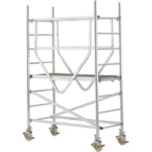 Hymer Fahrgerüst ADVANCED SAFE-T, Modul 1