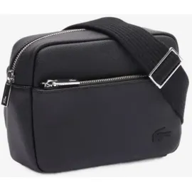 Lacoste Classic Reporter Bag Umhängetasche Synthetik Black