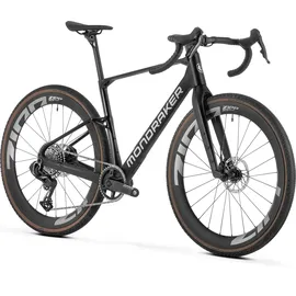 Mondraker Arid Carbon RR 2026 29 Zoll RH 0 cm schwarz