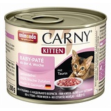 Animonda Carny Kitten Baby-Paté 12 x 200 g