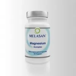 Melasan Magnesium Komplex Kapseln 180 Stück