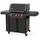 Weber Genesis E-330WR Gasgrill Stealth Edition 2025 Schwarz inkl. Drehspieß