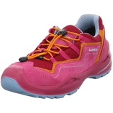 Lowa Robin Evo GTX Lo Kinder fuchsia/mango 32