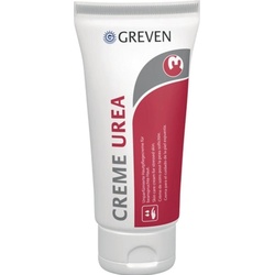 PGP, Handcreme, Hautpflegecreme GREVEN CREME UREA 100 ml silikon-/parfümfrei