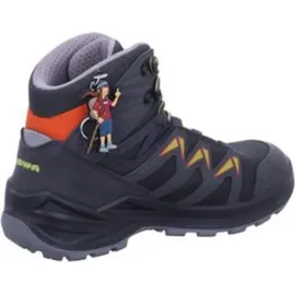 Lowa INNOX PRO GTX Mid JUNIOR Kinder grau, Größe 32