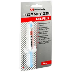Flussmittelgel 1,4ml Spritze
