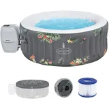 BESTWAY Whirlpool LAY-Z-SPA Aruba AirJet rund 170 x 66 cm