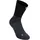 Bauerfeind Run Performance Mid Cut Socken Schwarz 43-46