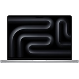 Apple MacBook Pro 14''" Notebooks Gr. 16 GB RAM 2000 GB SSD, silberfarben (silber) MacBook Air Pro
